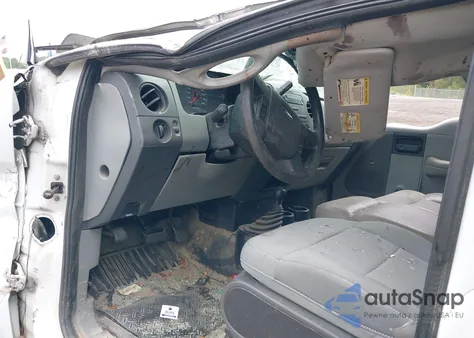 2006 Ford F-150 Xlt/Stx/Xl z USA, uszkodzony, nr VIN 1FTRF14W06NB35906